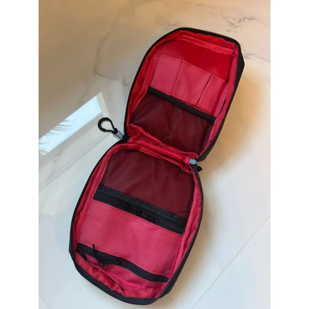 Spartan+ Exclusive MOLLE Utility Admin Pouch Bag EDC Organizer Rare Member Gift